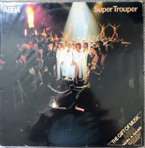 ABBA - Super Trouper