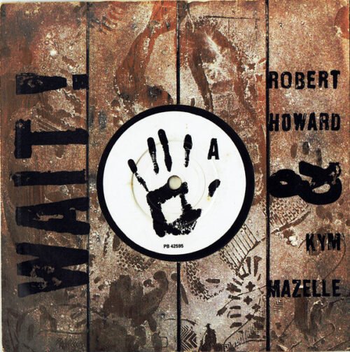 Robert Howard - Wait!