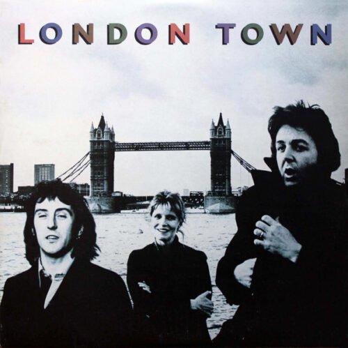 Wings (2) - London Town
