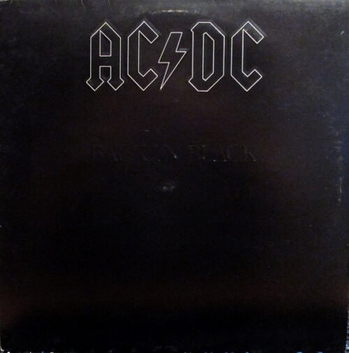 AC/DC - Back In Black