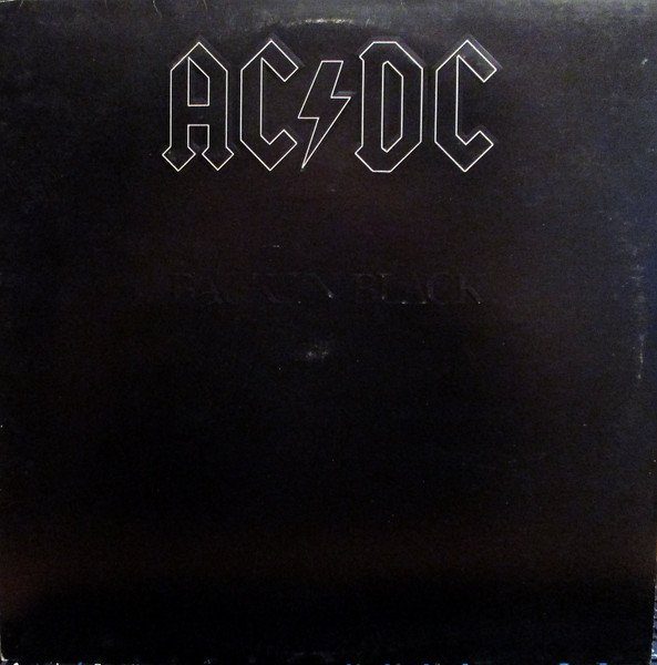 AC/DC - Back In Black
