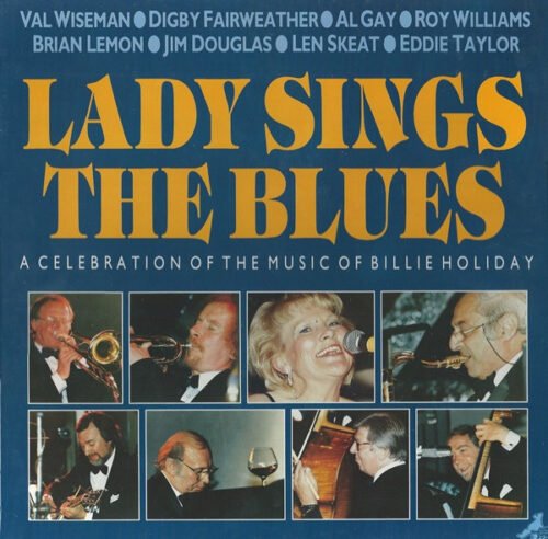 Val Wiseman - Lady Sings The Blues