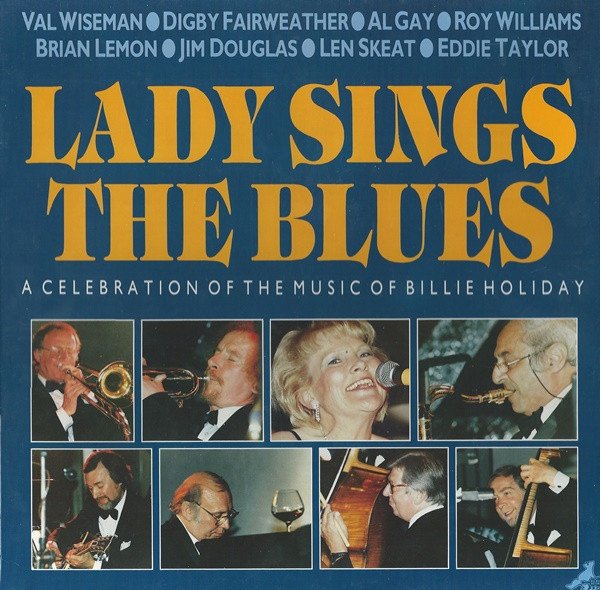 Val Wiseman - Lady Sings The Blues