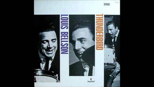 Louis Bellson - Thunderbird