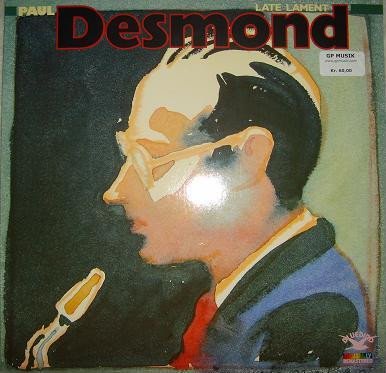 Paul Desmond - Late Lament