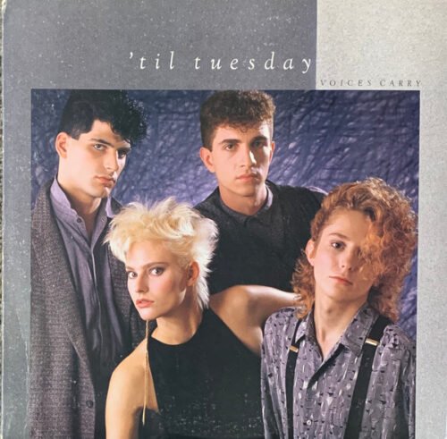 'Til Tuesday - Voices Carry