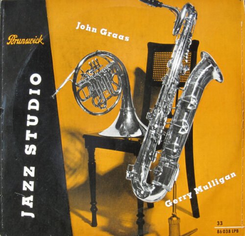 John Graas - Jazz Studio