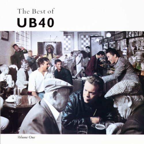 UB40 - The Best Of UB40 - Volume One