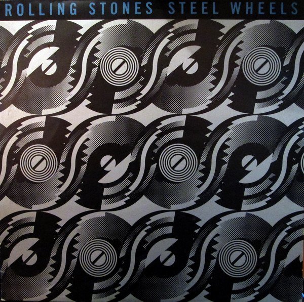 The Rolling Stones - Steel Wheels