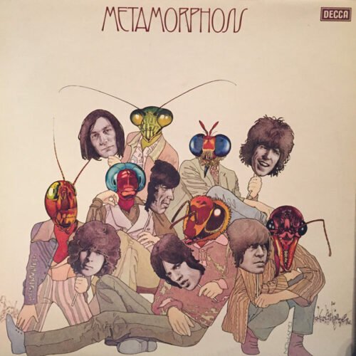 The Rolling Stones - Metamorphosis