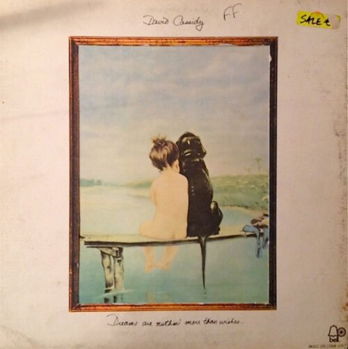 David Cassidy - Dreams Are Nuthin' More Than Wishes...