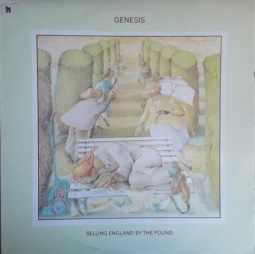 Genesis - Selling England By The Pound