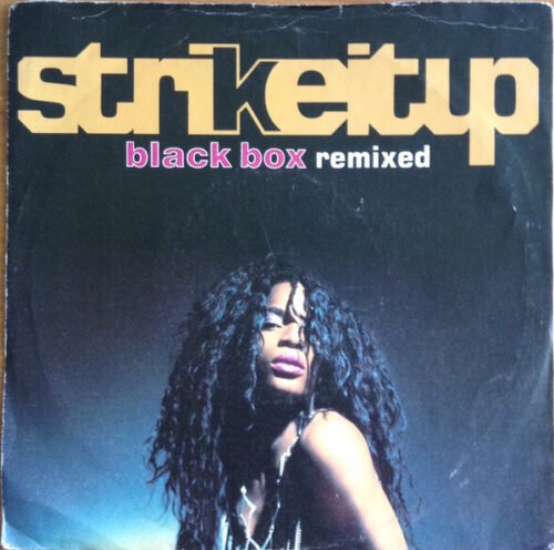 Black Box - Strike It Up (Remixed)