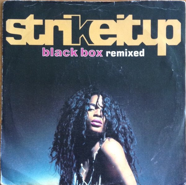 Black Box - Strike It Up (Remixed)