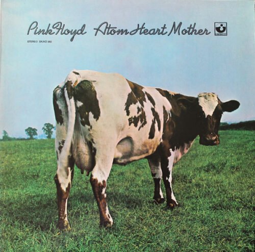 Pink Floyd - Atom Heart Mother