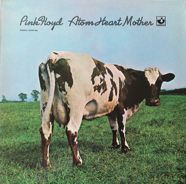 Pink Floyd - Atom Heart Mother