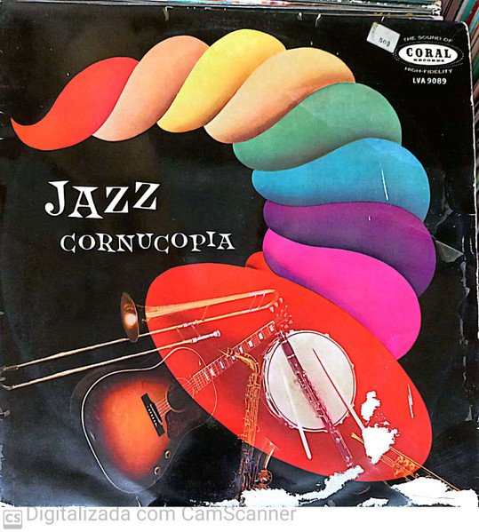 Various - Jazz Cornucopia