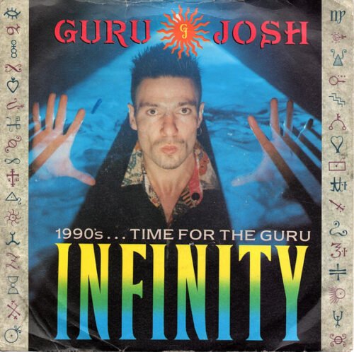 Guru Josh - Infinity