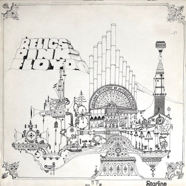 Pink Floyd - Relics