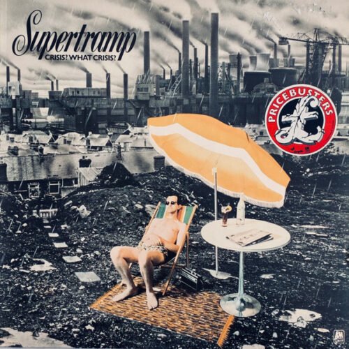 Supertramp - Crisis? What Crisis?
