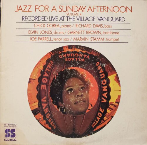 Various - Jazz For A Sunday Afternoon Volume 4