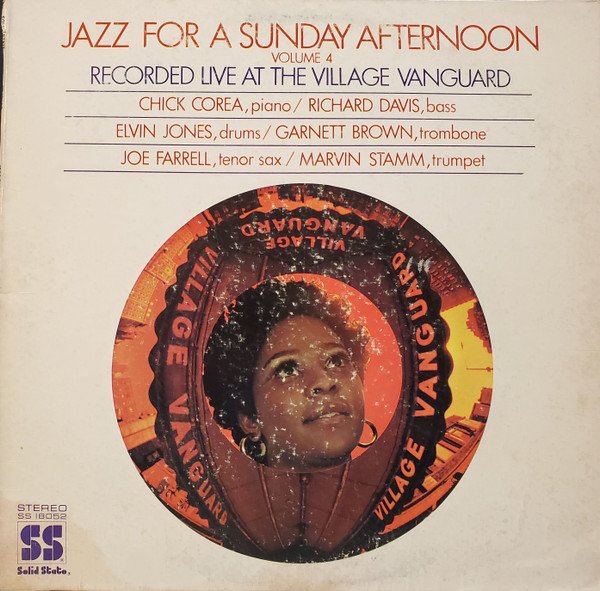 Various - Jazz For A Sunday Afternoon Volume 4