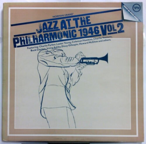 Jazz At The Philharmonic - Jazz At The Philharmonic 1946 Vol. 2