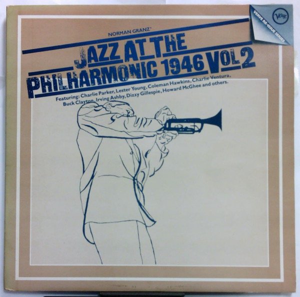 Jazz At The Philharmonic - Jazz At The Philharmonic 1946 Vol. 2
