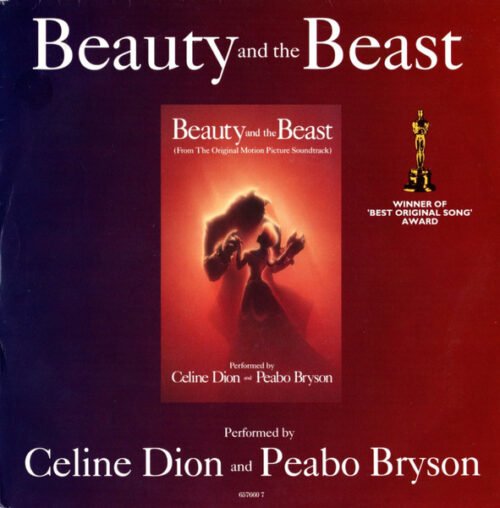 Céline Dion - Beauty And The Beast