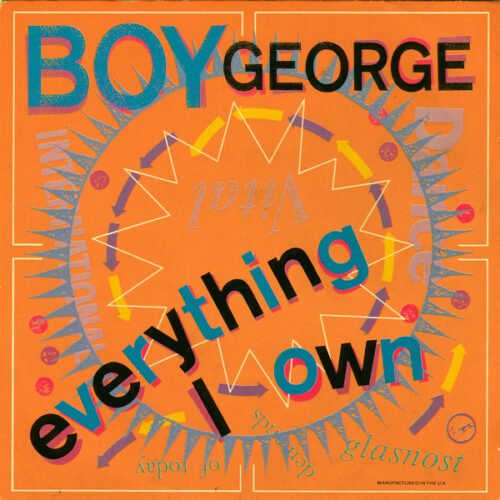 Boy George - Everything I Own