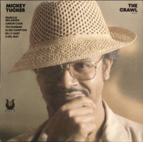 Mickey Tucker - The Crawl