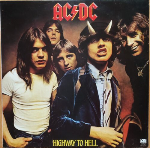 AC/DC - Highway To Hell