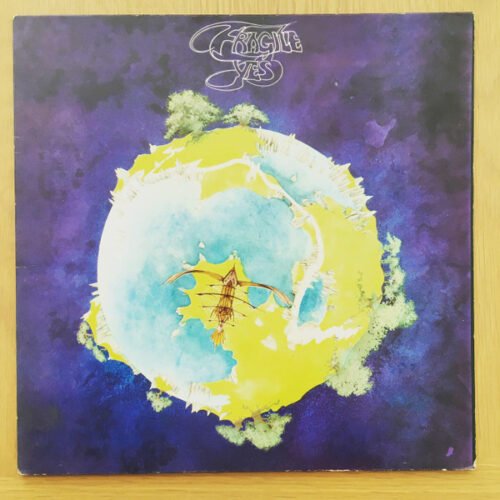 Yes - Fragile