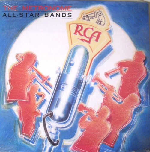 Metronome All Stars - The Metronome All-Star Bands