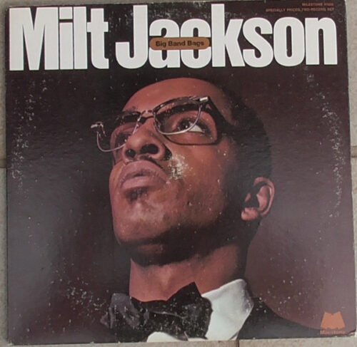 Milt Jackson - Big Band Bags