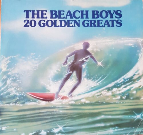 The Beach Boys - 20 Golden Greats