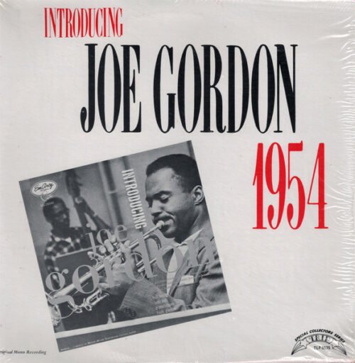 Joe Gordon - Introducing Joe Gordon 1954