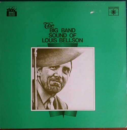 Louis Bellson - The Big Band Sound Of Louis Bellson