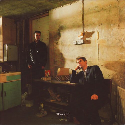 Pet Shop Boys - It's A Sin