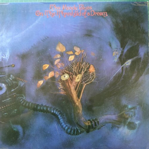 The Moody Blues - On The Threshold Of A Dream