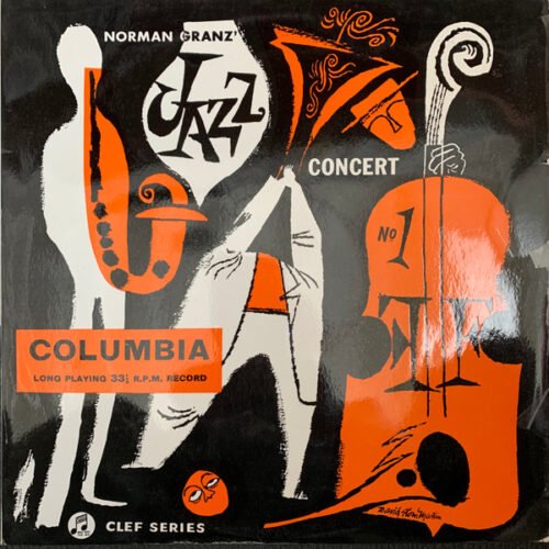 Various - Norman Granz Jazz Concert No. 1