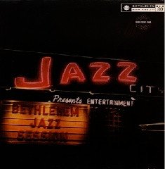 Various - Jazz City Presents...