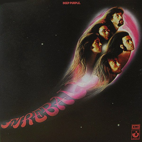 Deep Purple - Fireball