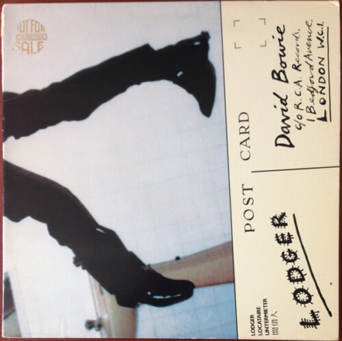 David Bowie - Lodger