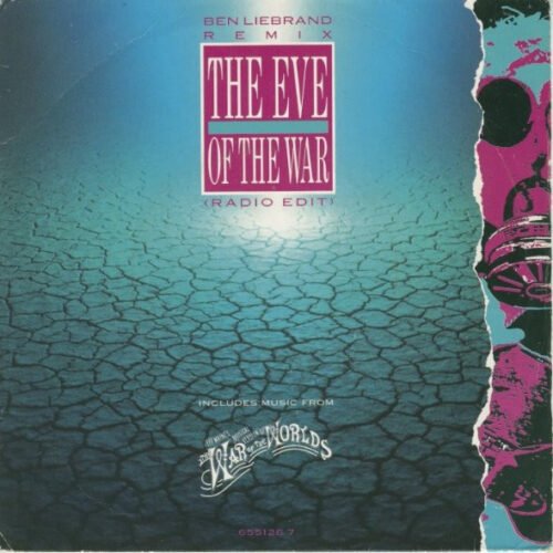 Jeff Wayne - The Eve Of The War