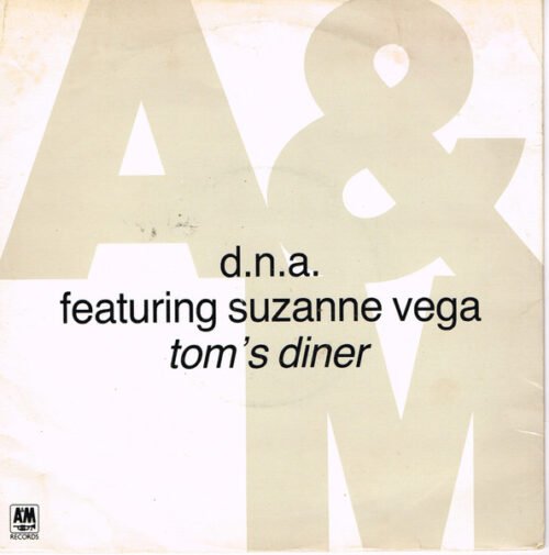 DNA - Tom's Diner