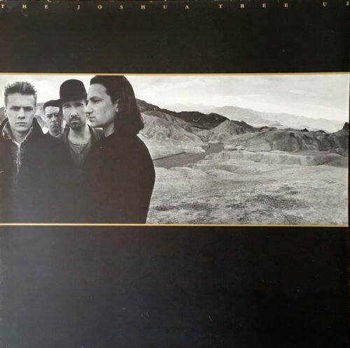 U2 - The Joshua Tree