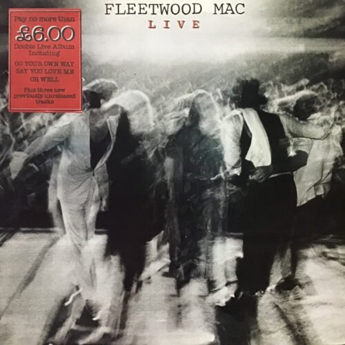 Fleetwood Mac - Fleetwood Mac Live
