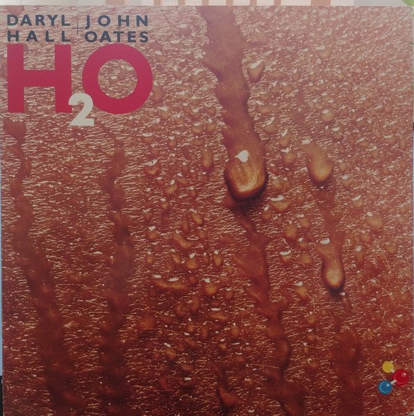 Daryl Hall & John Oates - H₂O