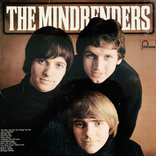 The Mindbenders - The Mindbenders